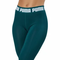 Train Puma Strong High Waist F Varsity Green