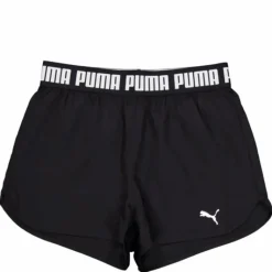 Train Puma Strong Woven 3" Sho Puma Black