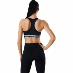 Training Essential Bra Black