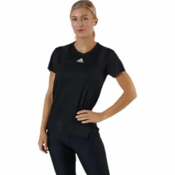 Training Heat Ready Tee Black