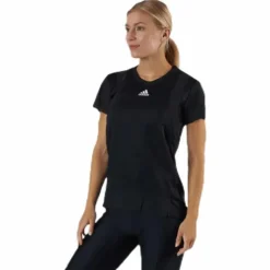 Training Heat Ready Tee Black
