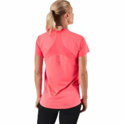 Training Heat Ready Tee Pink/Red