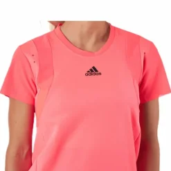 Training Heat Ready Tee Pink/Red