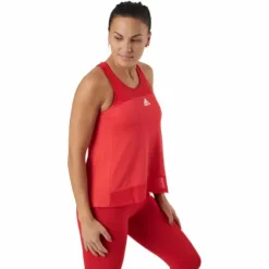 Training Heat.Rdy Tank Vivid Red