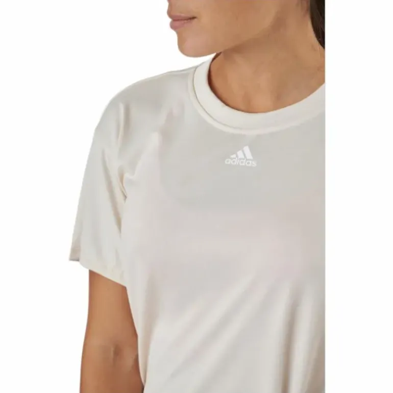 Training 3S Aeroready Tee Wonder White