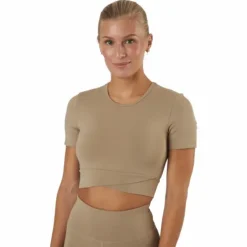 Training Tee Beige
