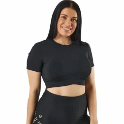 Training Tee Black