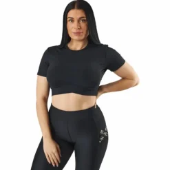 Training Tee Black