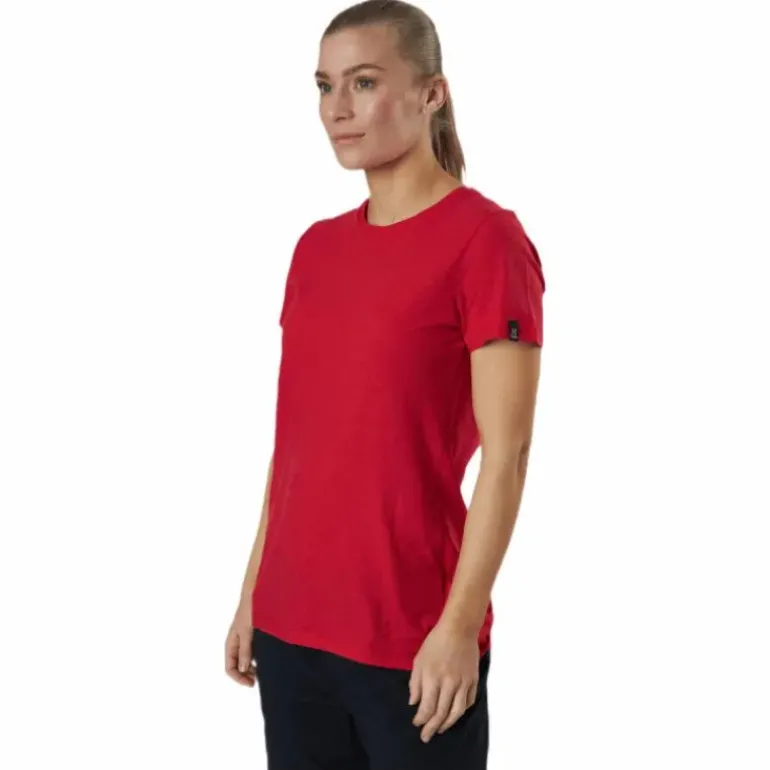 Träd Tee Red