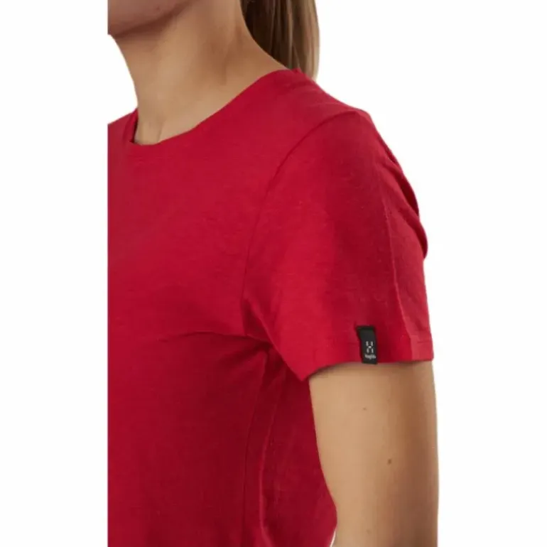 Träd Tee Red