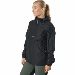 Trek Anorak Wmn Black