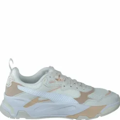 Trinity Frosted Ivory-puma White-vapor