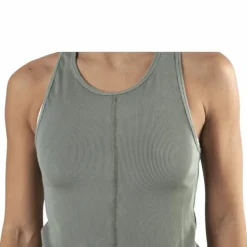 Trust Rib Tank Green