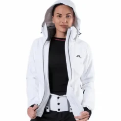 Truuli Jacket White
