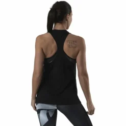 Ts Burnout Tank Black