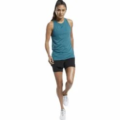 TS Epic Short 2 In 1 Black