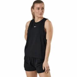 Ts Lightweight 2In1 Tank Black