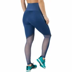 Ts Lux Perform Perf Tight Batblu