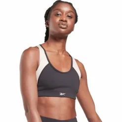 Ts Lux Racer Bra - Cb Black/stucco