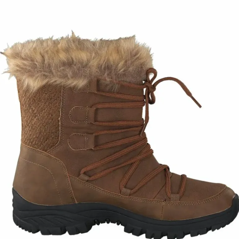 Tumo Dx W Winterboot Glazed Ginger