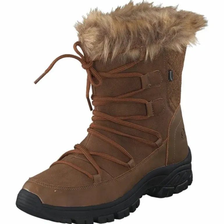 Tumo Dx W Winterboot Glazed Ginger
