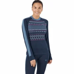 Tuva Longsleeve Royal