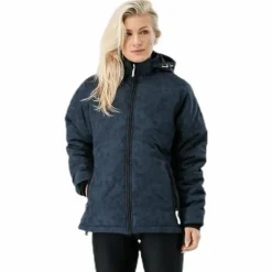 Tuvan Jacket Black