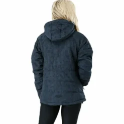 Tuvan Jacket Black