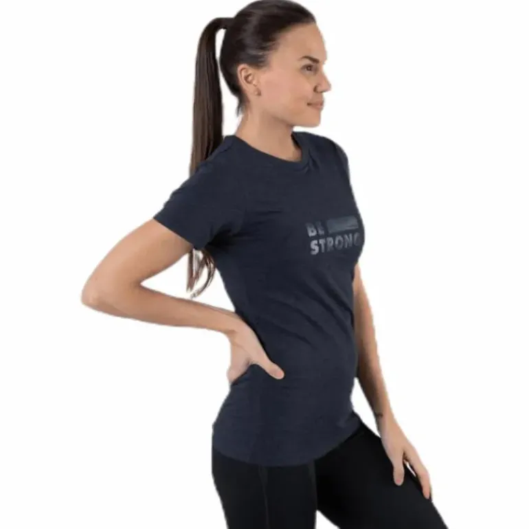 Tvilde Tee Blue