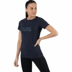 Tvilde Tee Blue