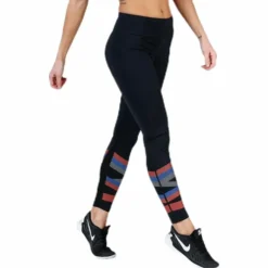 Twist Tights Black