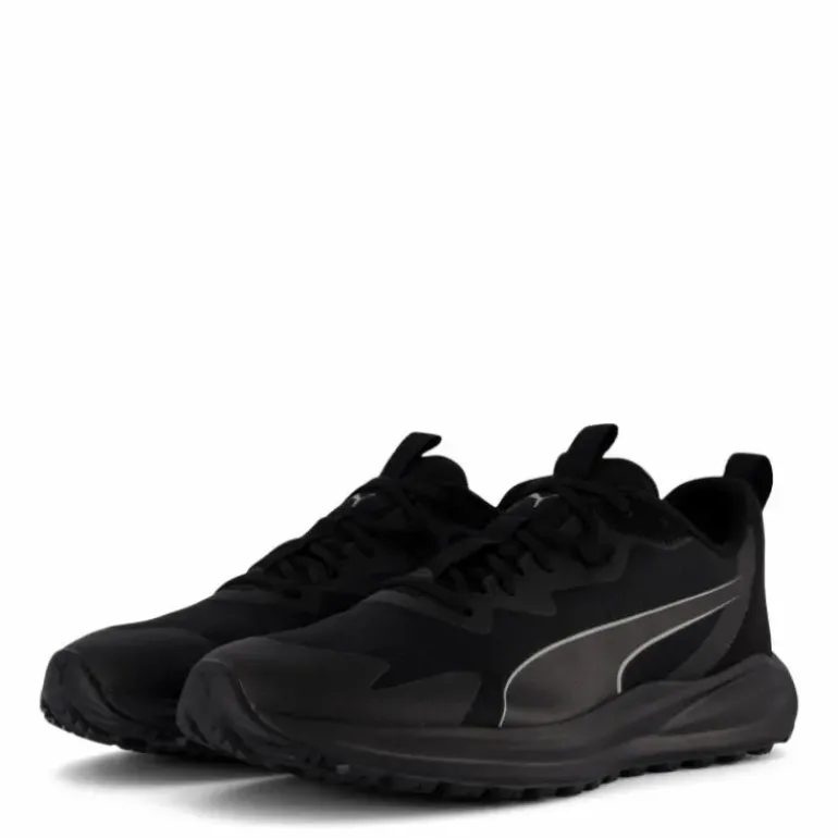 Twitch Runner Trail Puma Black-cool Mid Gray