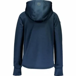 Txlite Hoodie Zip W Midnight Navy
