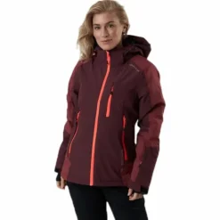 Tyran 4-way Stretch Ski Jacket W-PRO 15000 Purple
