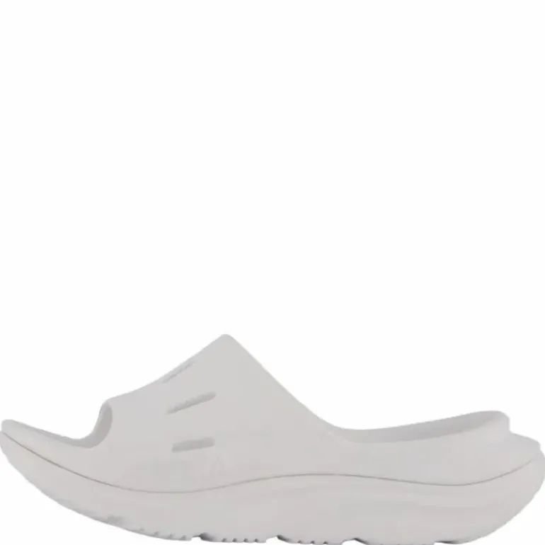 U Ora Recovery Slide 3 White / White