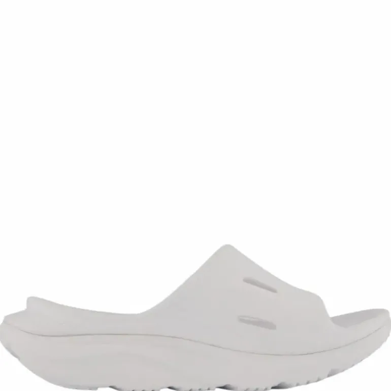 U Ora Recovery Slide 3 White / White
