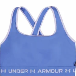 UA Crossback Mid Bra