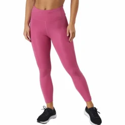 Ua Fly Fast 3.0 Ankle Tight Pace Pink