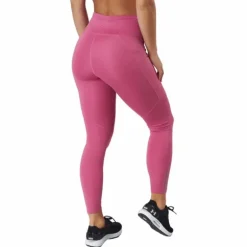 Ua Fly Fast 3.0 Ankle Tight Pace Pink