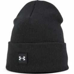 Ua Halftime Cuff Black