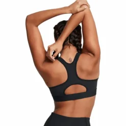 Ua Heatgear High Black
