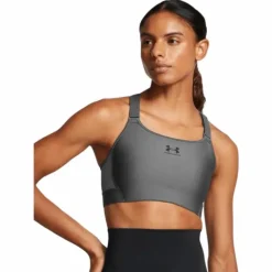 Ua Heatgear High Castlerock