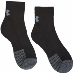 UA Heatgear Quarter 3pk