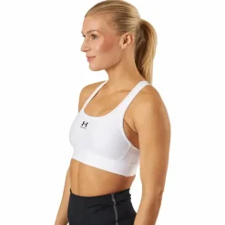 Ua Hg Armour Mid Padless White