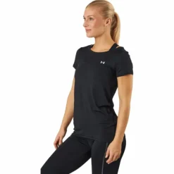 Ua Hg Armour Ss Black / / Metallic Silver
