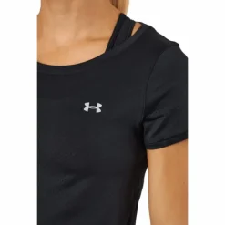 Ua Hg Armour Ss Black / / Metallic Silver