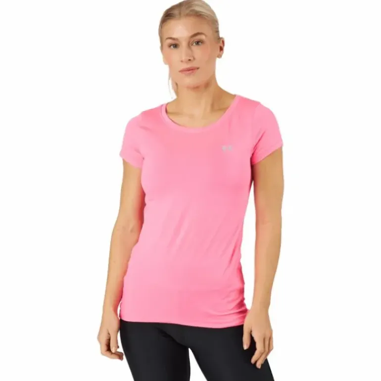 Ua Hg Armour Ss Pink Punk