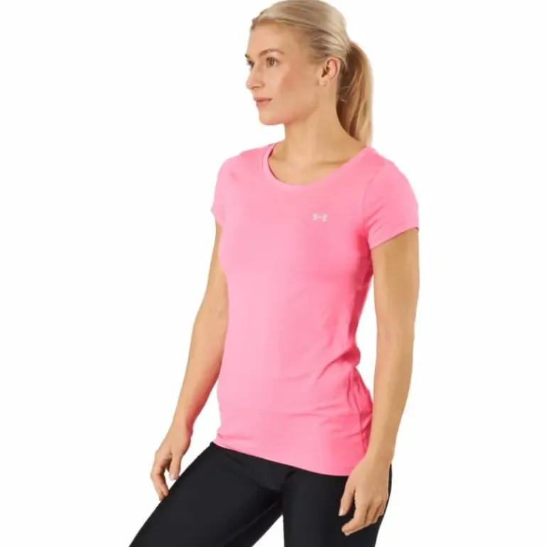 Ua Hg Armour Ss Pink Punk