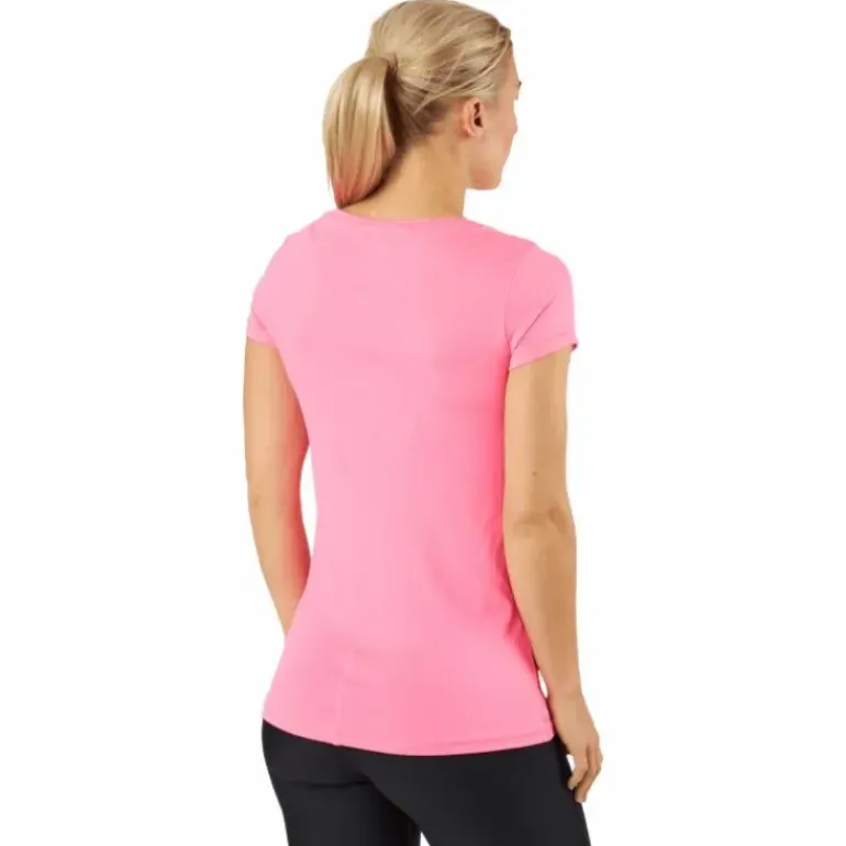Ua Hg Armour Ss Pink Punk