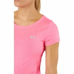 Ua Hg Armour Ss Pink Punk